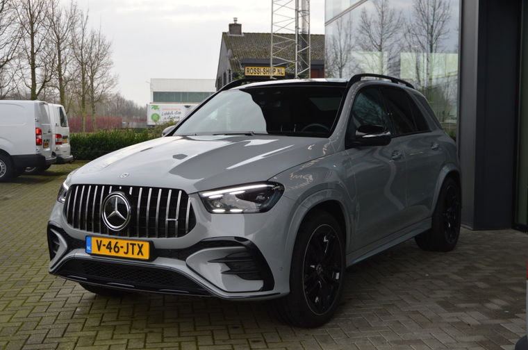 Mercedes-Benz GLE