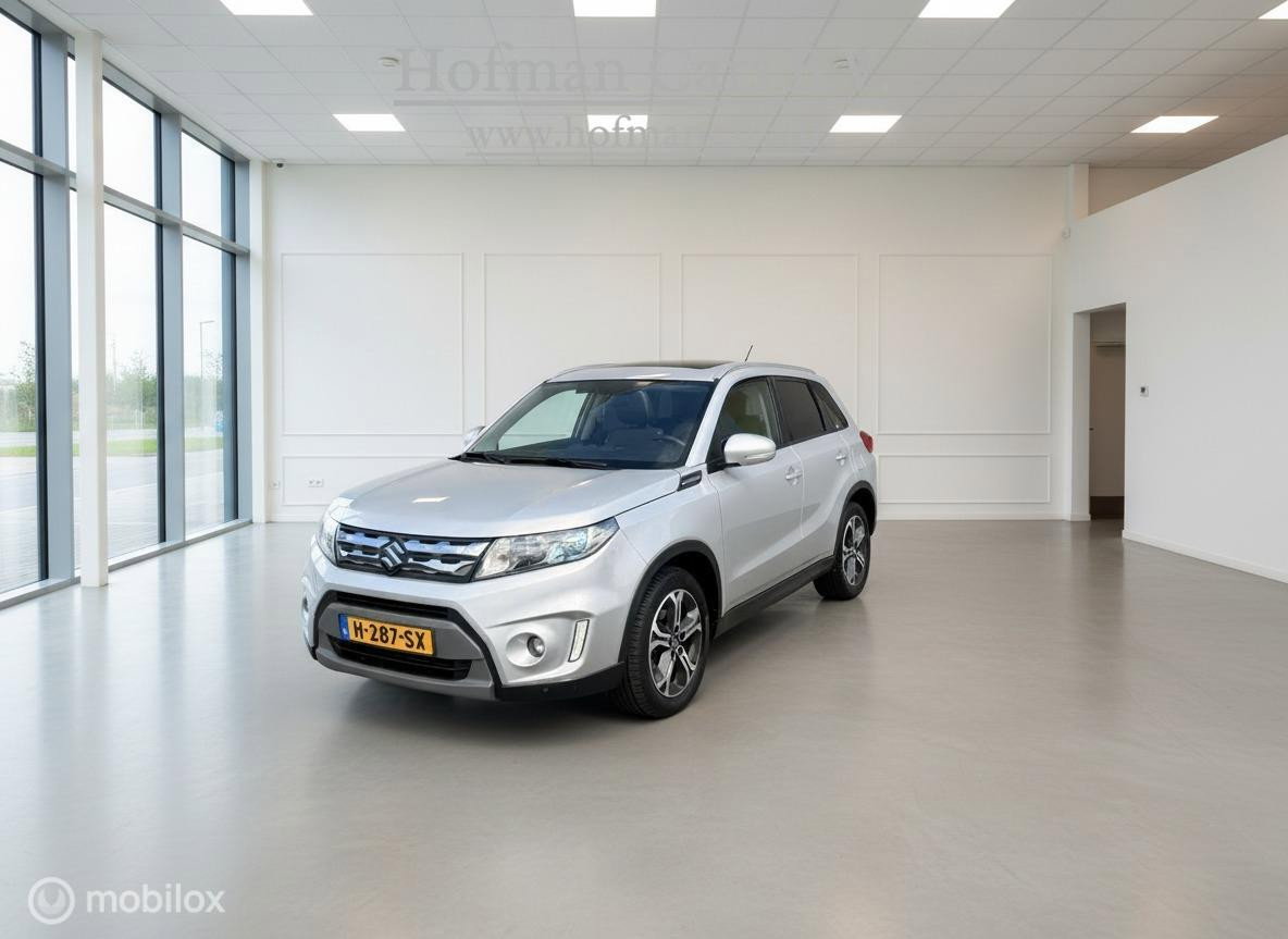 Foto van Suzuki Vitara