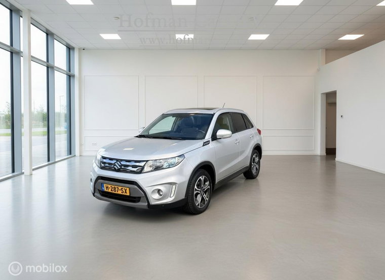 Foto van Suzuki Vitara