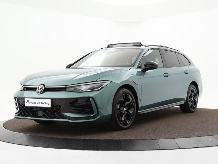 Foto van Volkswagen Passat