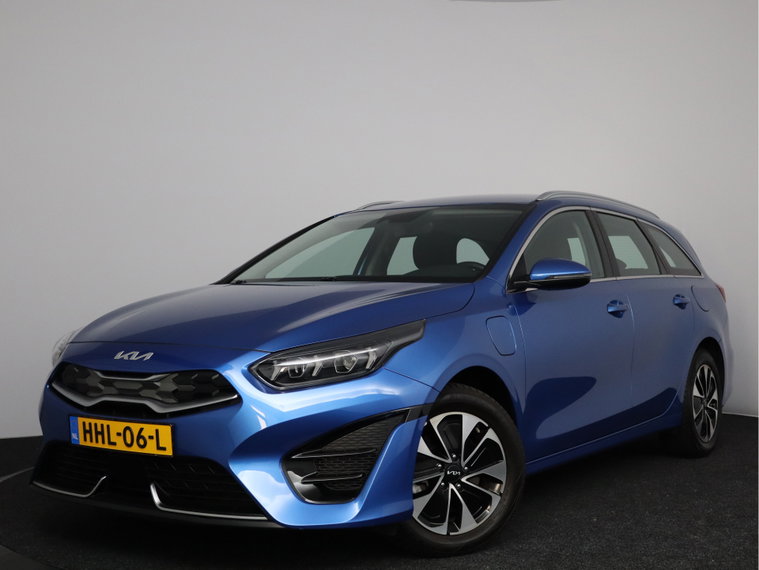 Foto van Kia Ceed Sportswagon