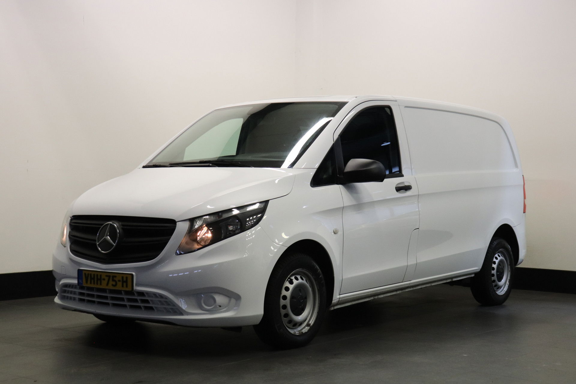 Foto van Mercedes-Benz Vito