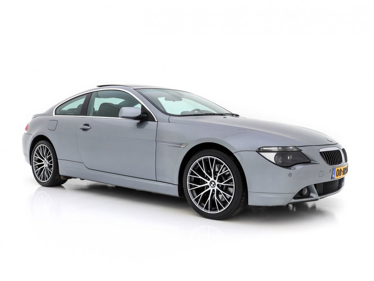 BMW 6 Serie foto 1
