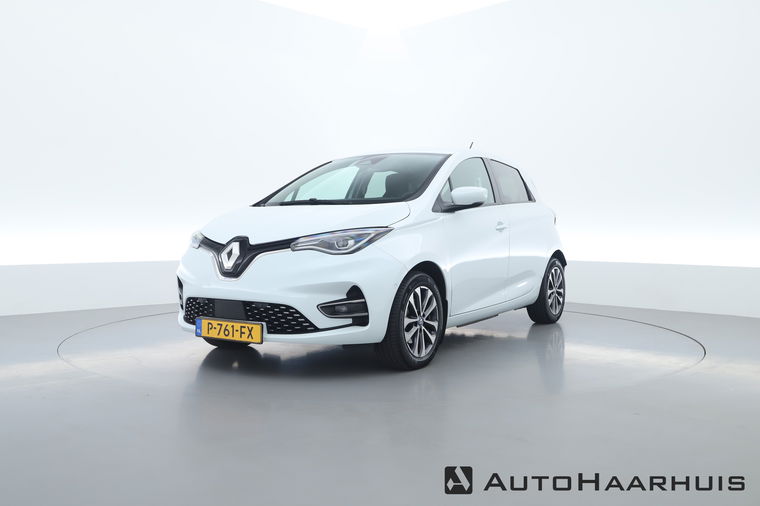 Foto van Renault ZOE