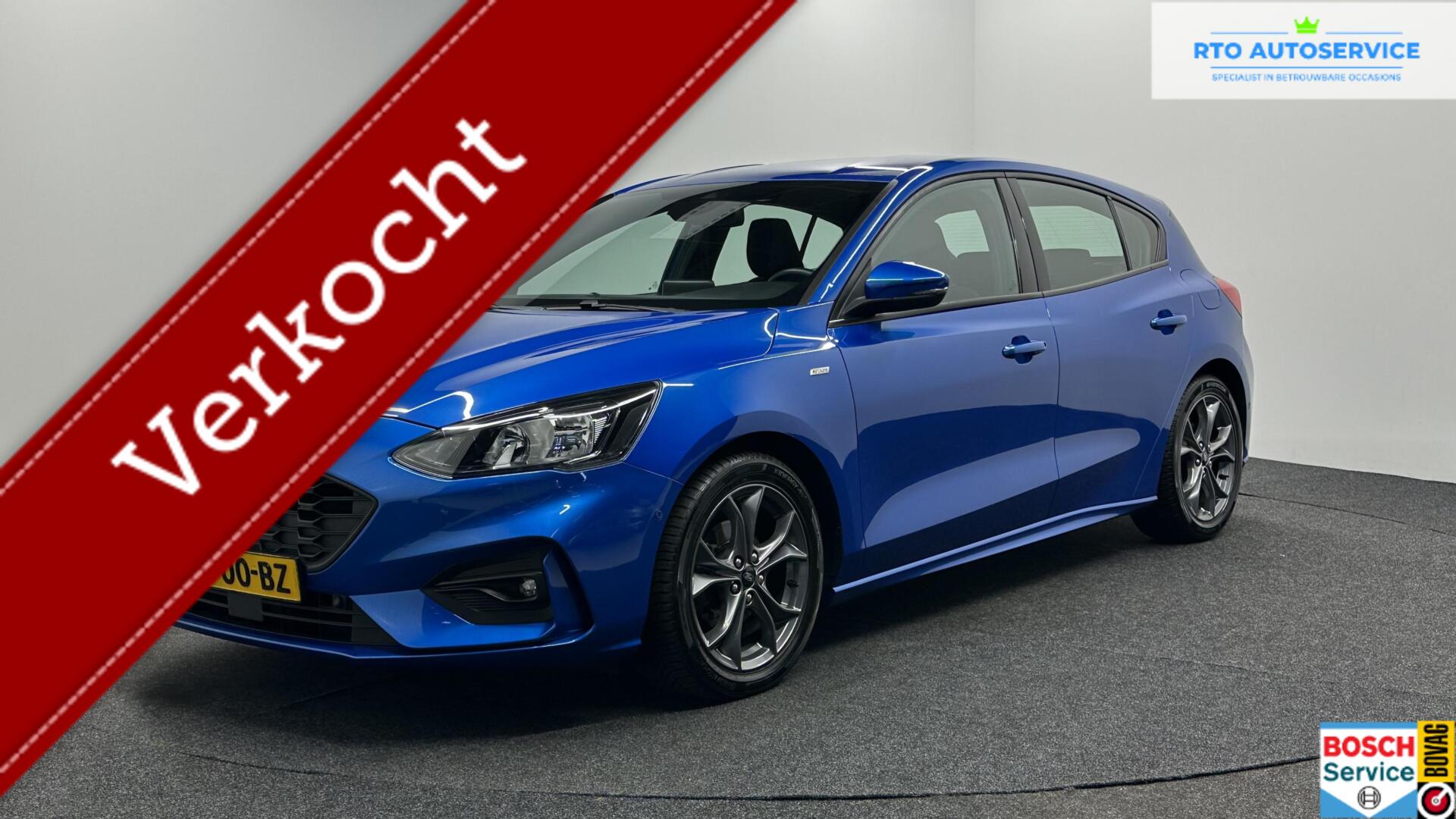 Foto van Ford Focus