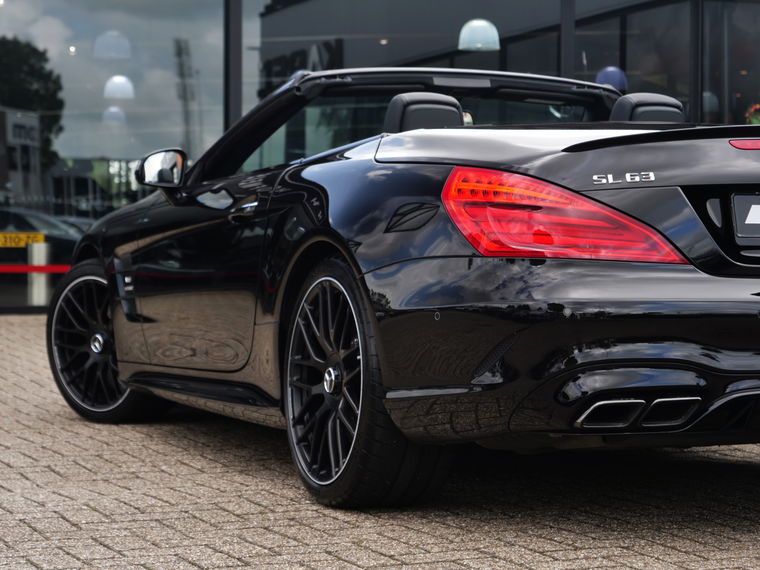 Mercedes-Benz SL-Klasse