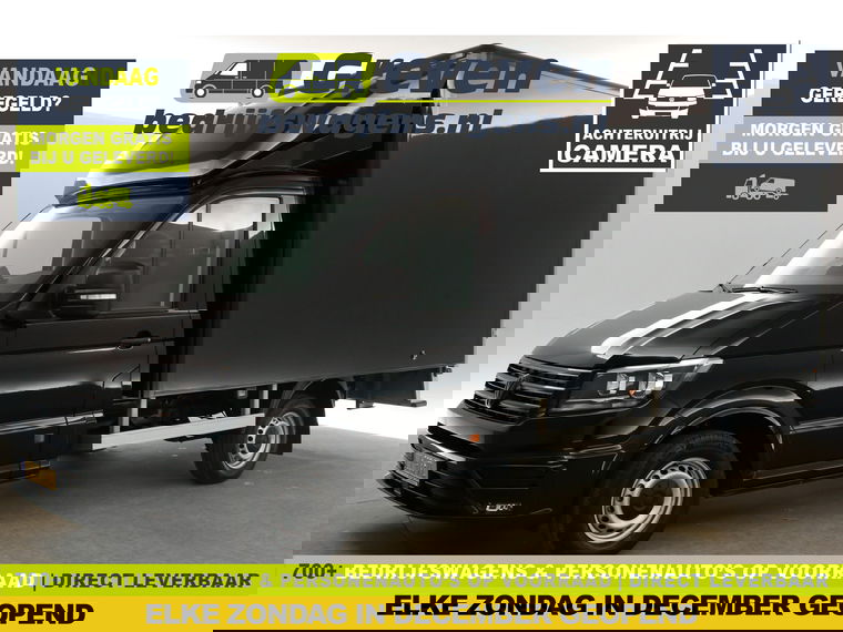 Foto van Volkswagen Crafter