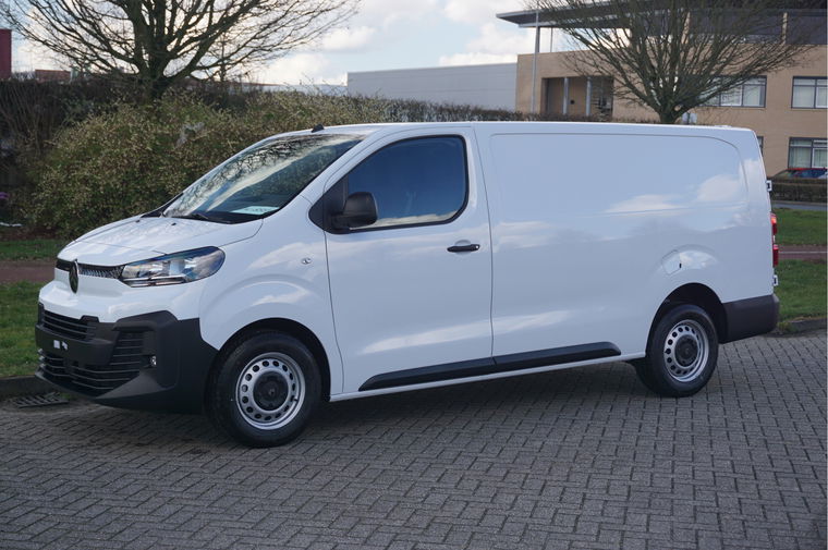 Foto van Citroën Jumpy