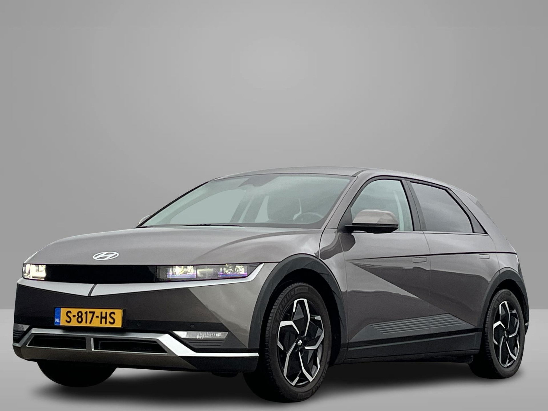 Foto van Hyundai IONIQ 5