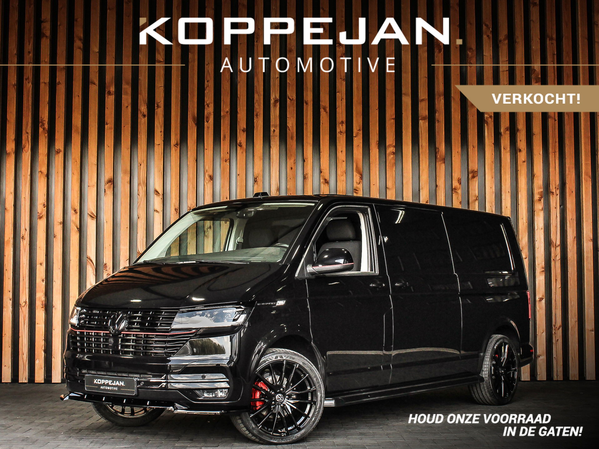 Foto van Volkswagen Transporter