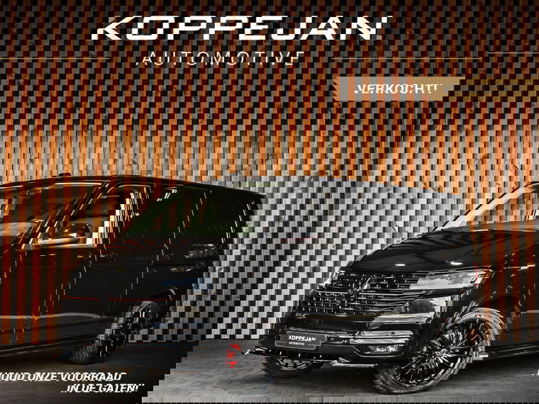 Foto van Volkswagen Transporter