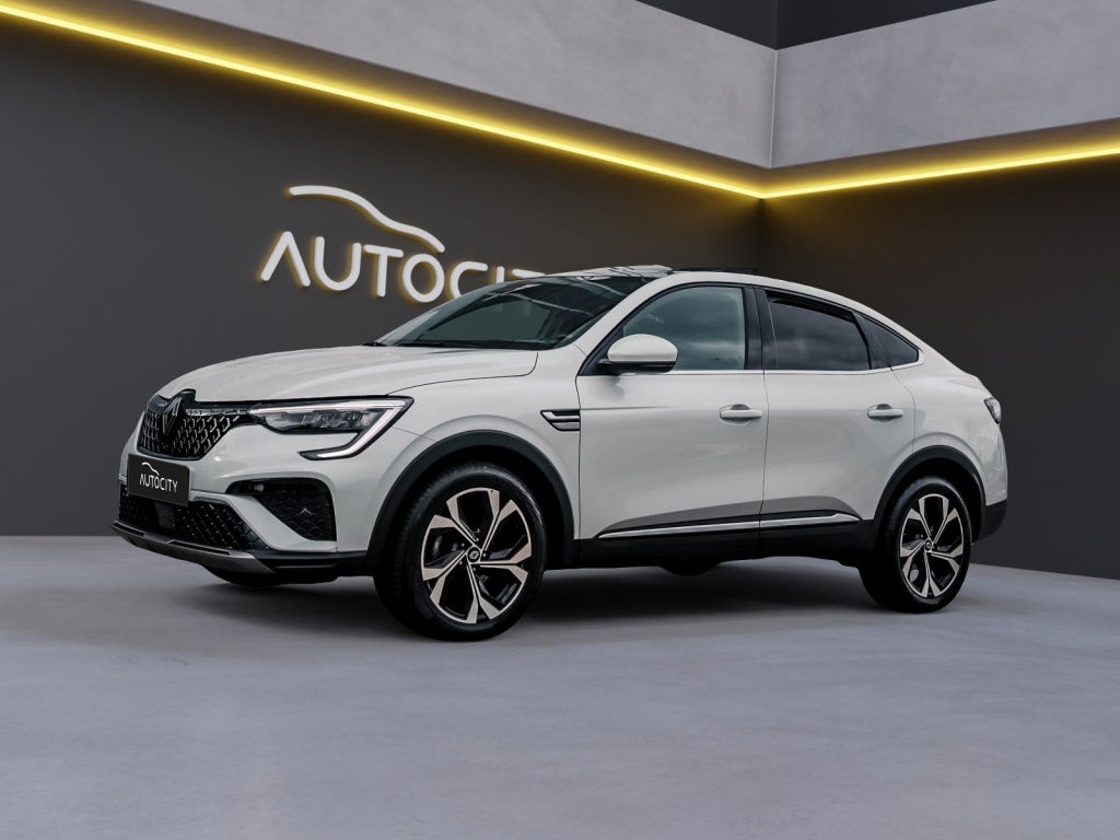 Foto van Renault Arkana