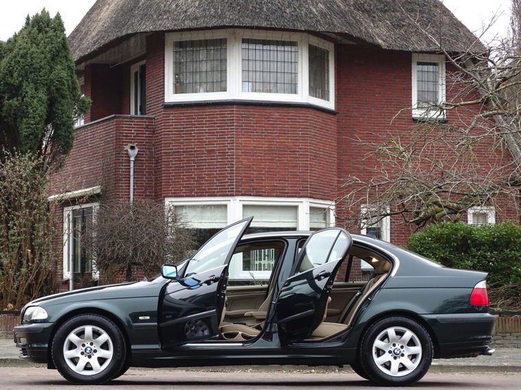BMW 3-serie