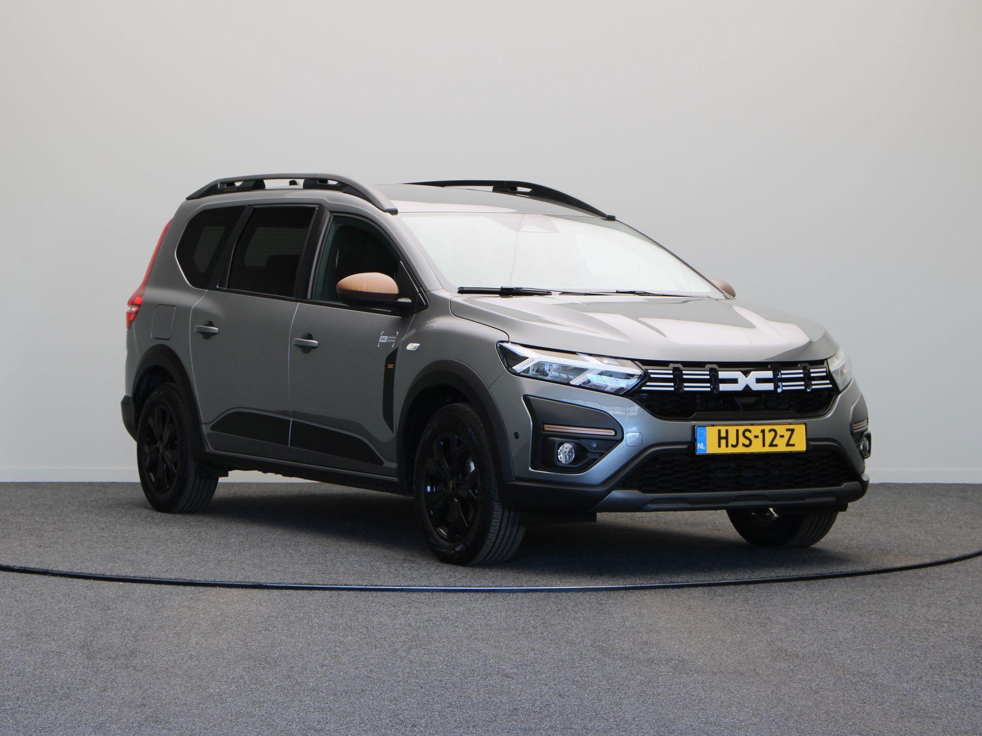 Foto van Dacia Jogger