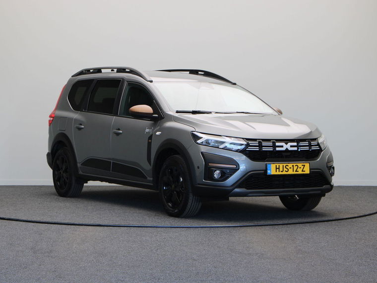 Foto van Dacia Jogger