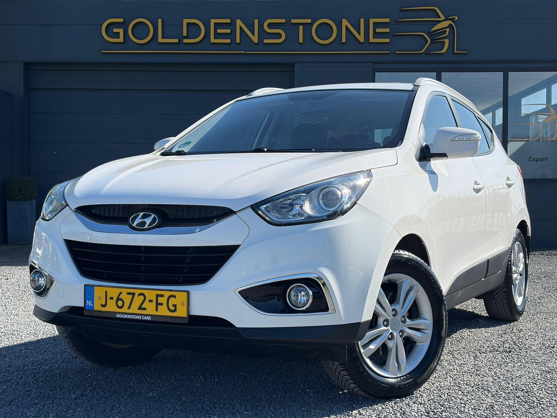Foto van Hyundai ix35
