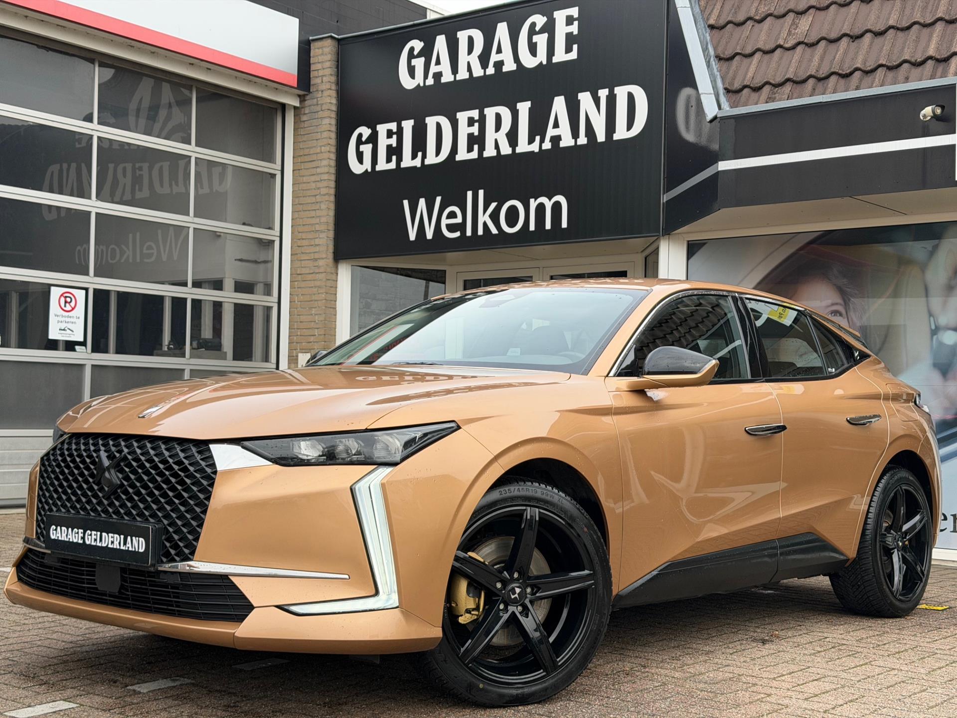 Foto van DS DS 4