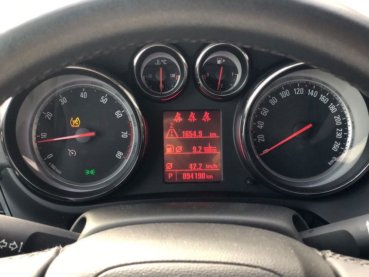 Opel Zafira