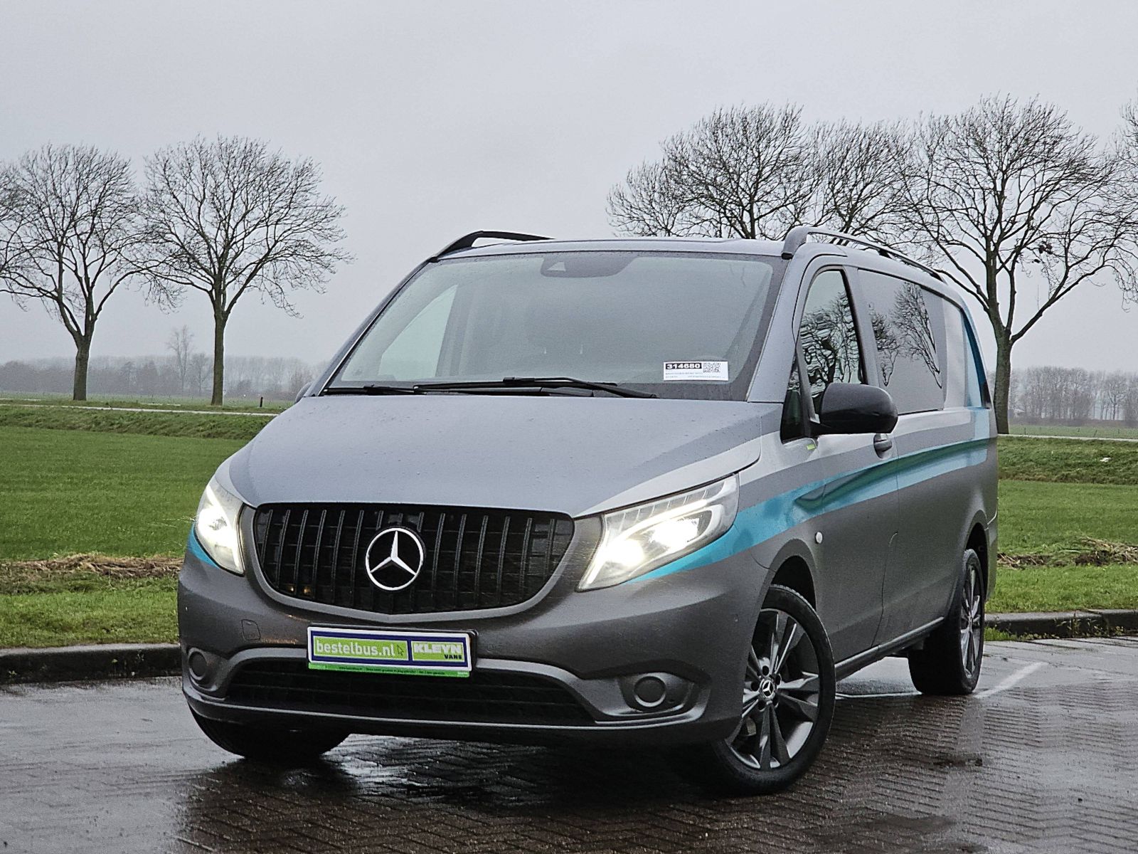 Foto van Mercedes-Benz Vito