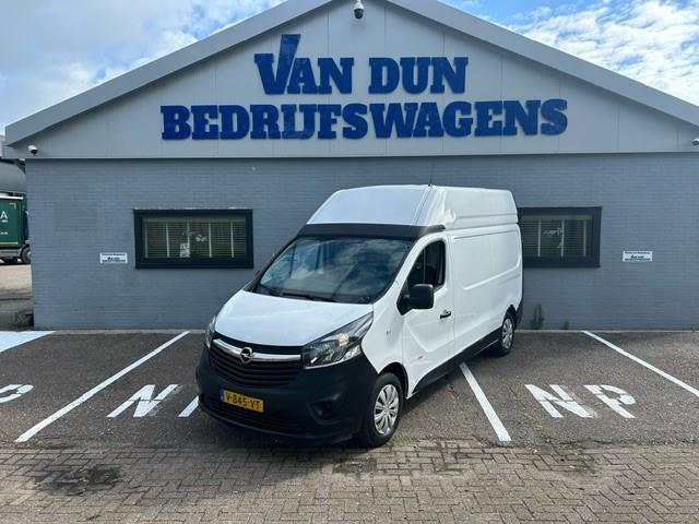 Foto van Opel Vivaro