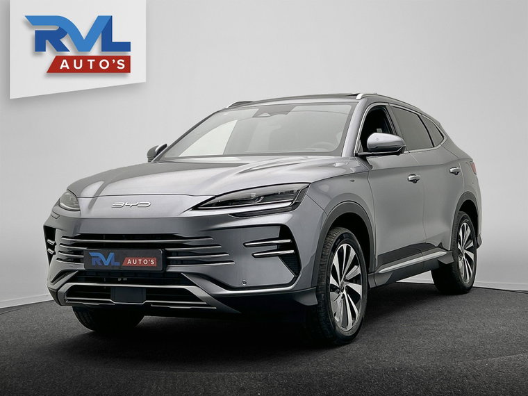 BYD SEAL U