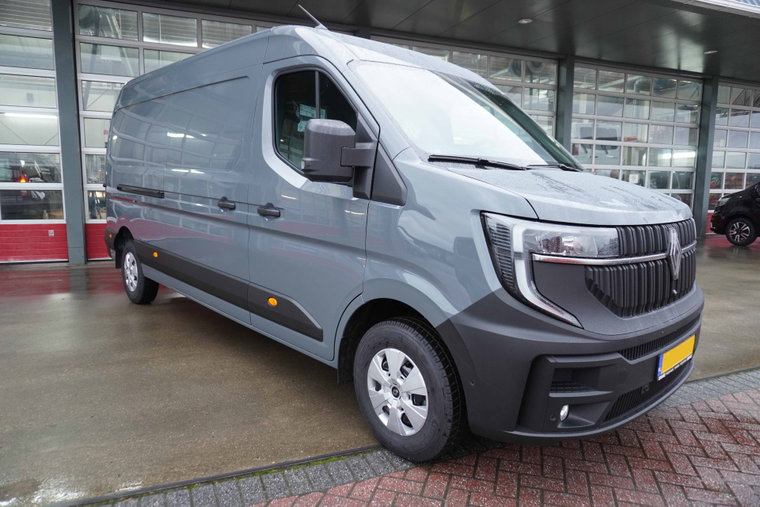 Renault Master foto 1