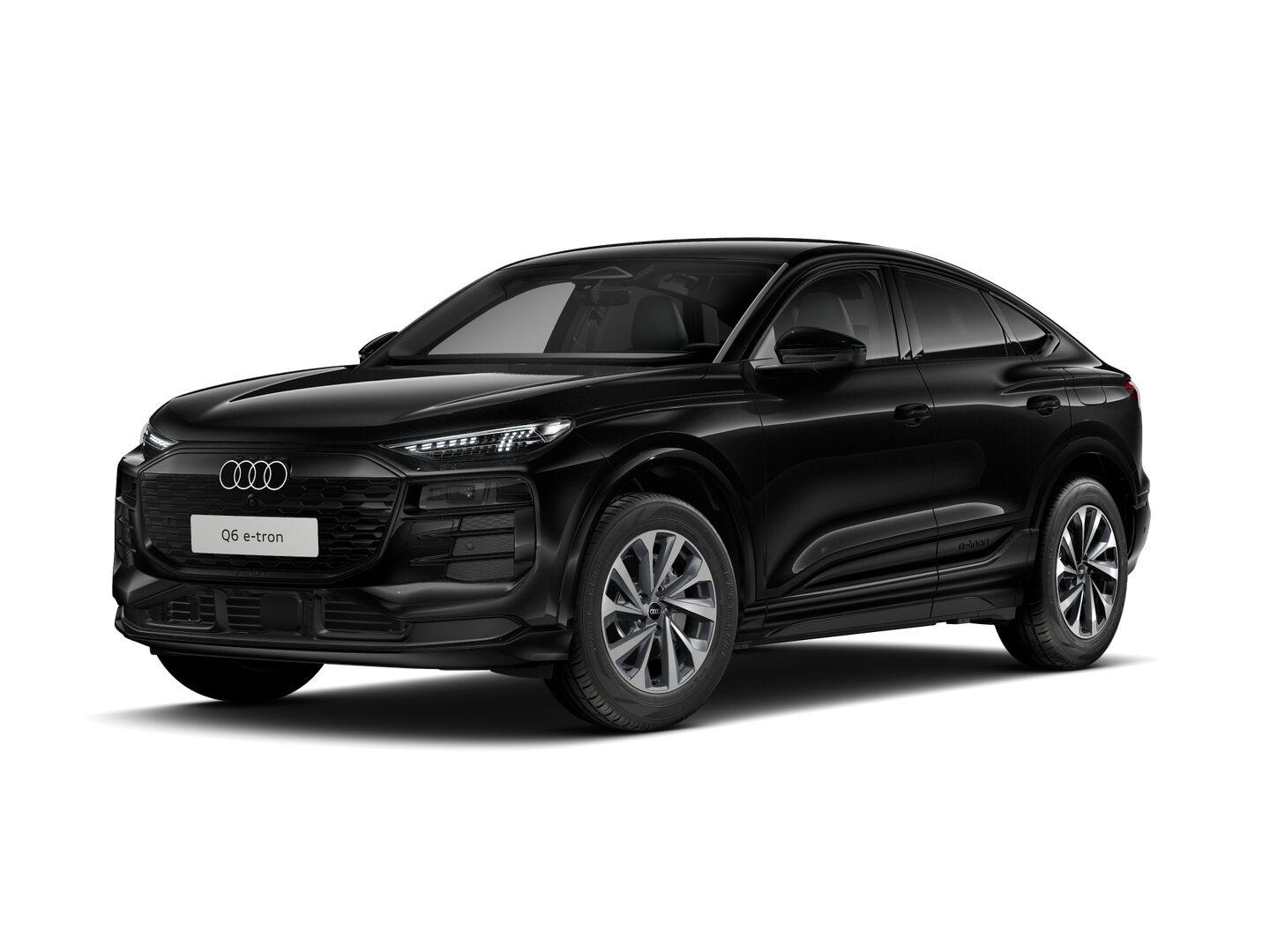 Foto van Audi Q6 e-tron