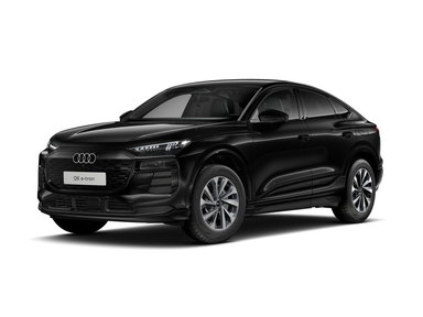 Foto van Audi Q6 e-tron