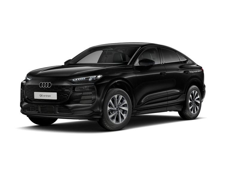 Foto van Audi Q6 e-tron