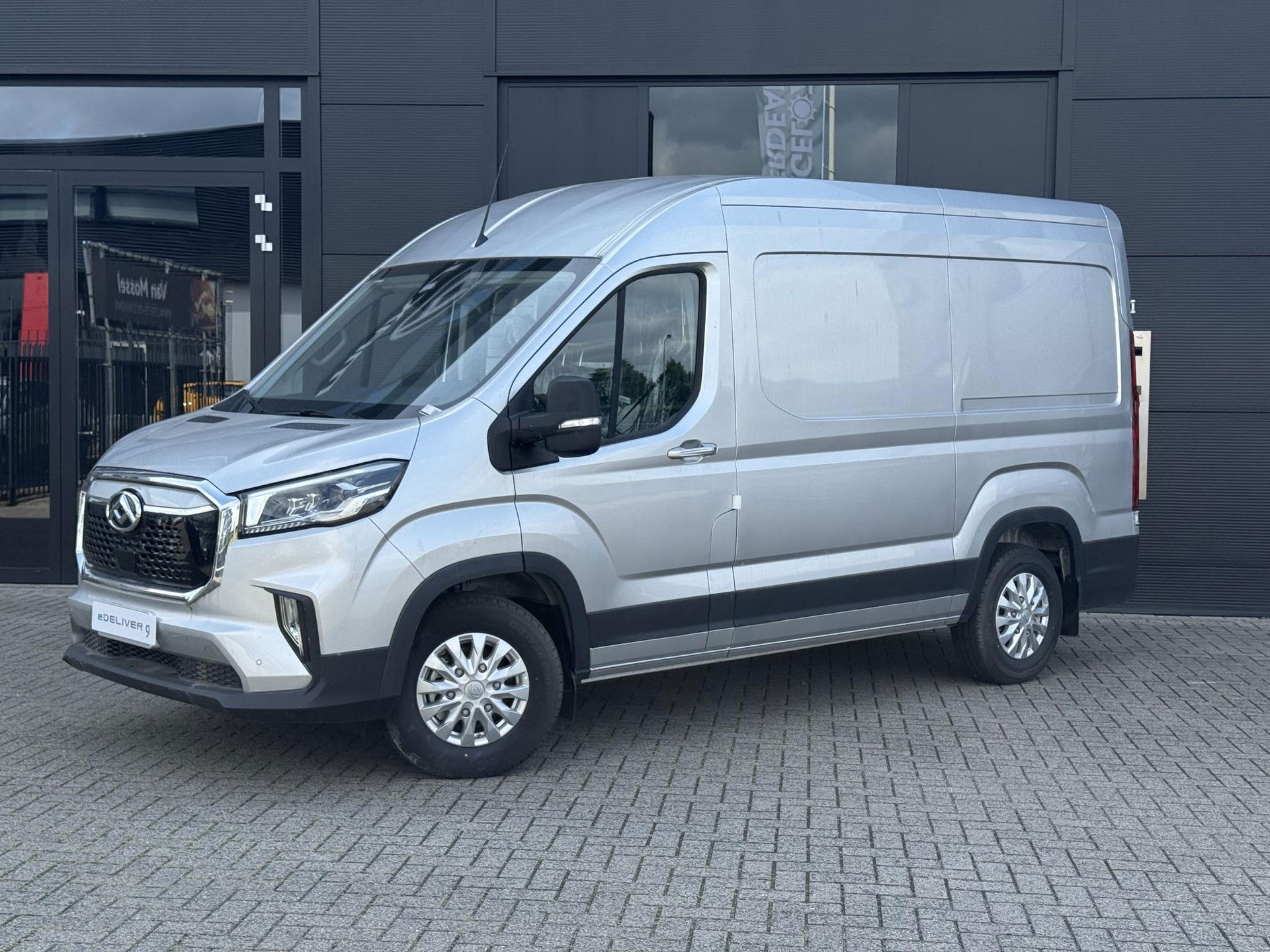Foto van Maxus eDeliver 9