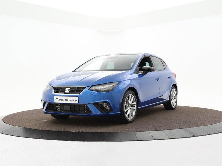 Foto van SEAT Ibiza