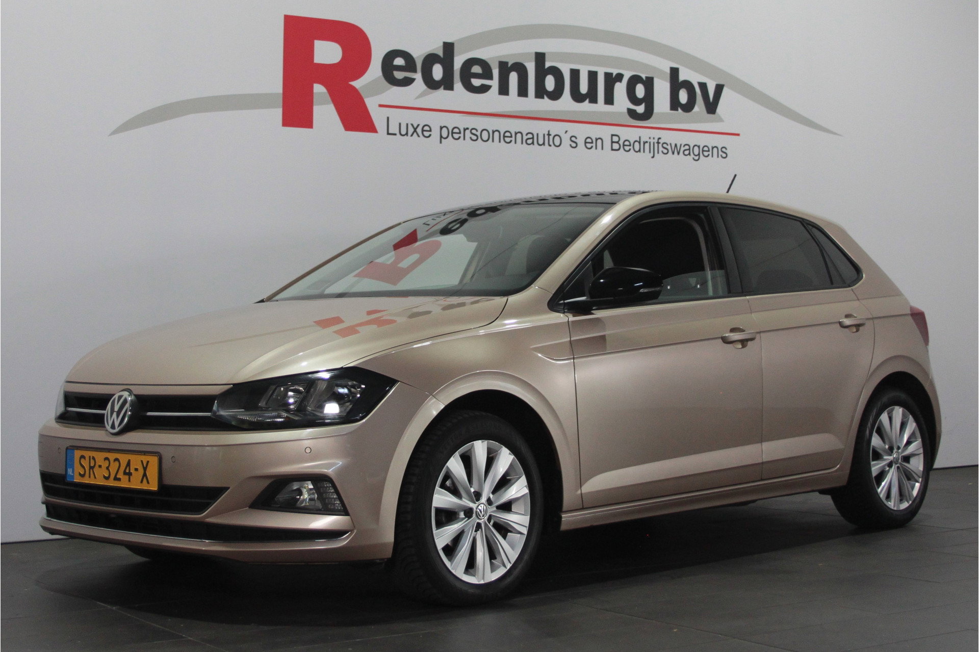 Foto van Volkswagen Polo