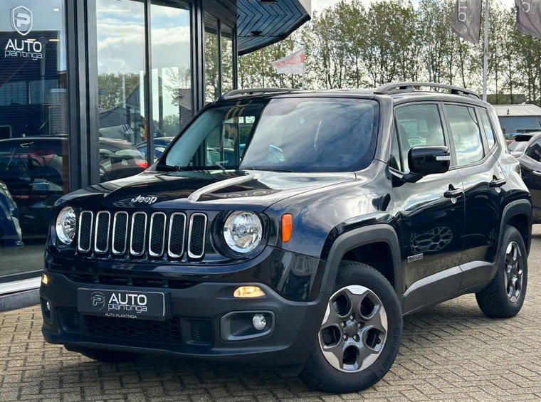 Foto van Jeep Renegade