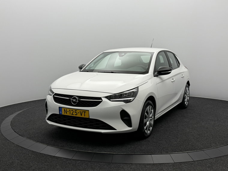 Foto van Opel Corsa-e