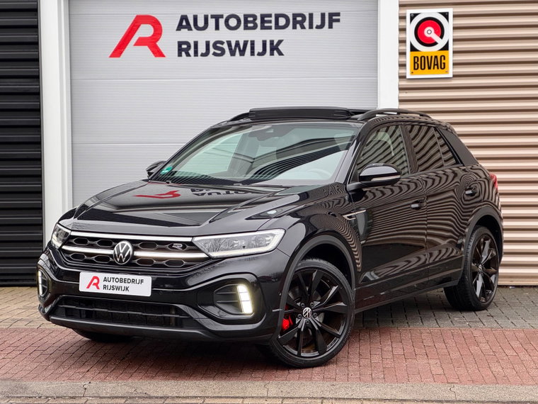 Volkswagen T-Roc foto 1