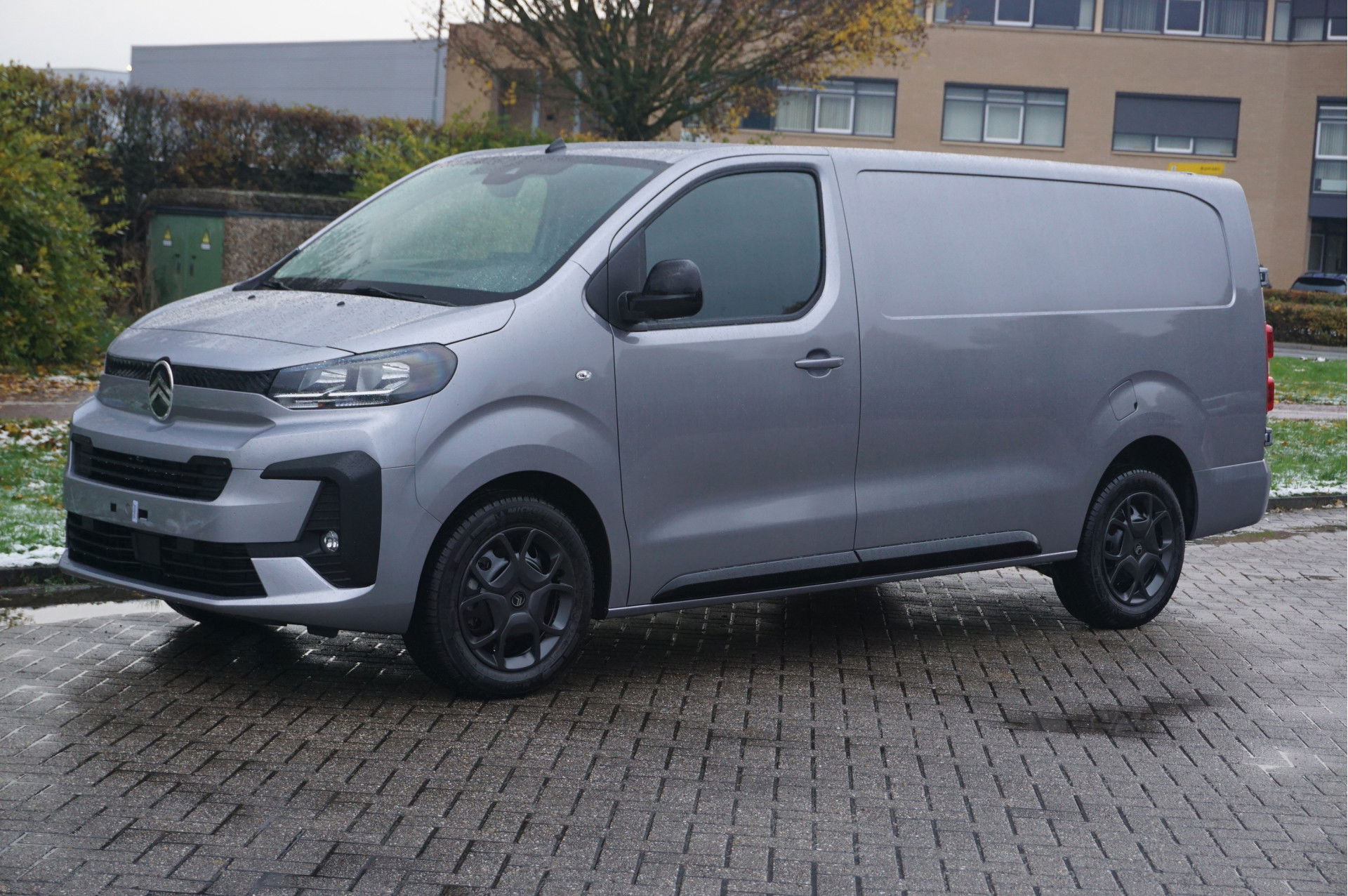Foto van Citroën Jumpy