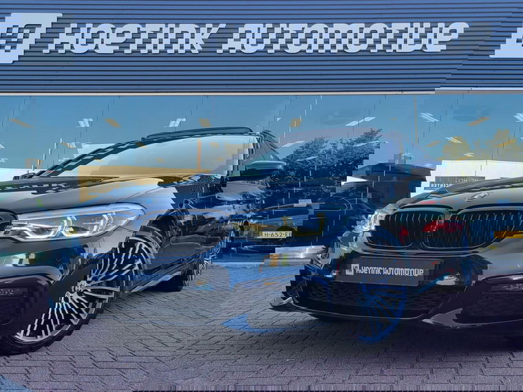 Foto van BMW 5 Serie