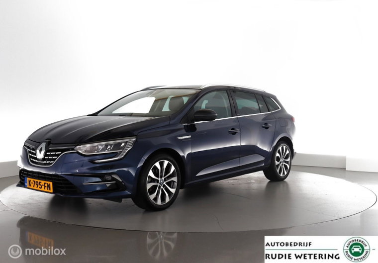Renault Megane E-Tech