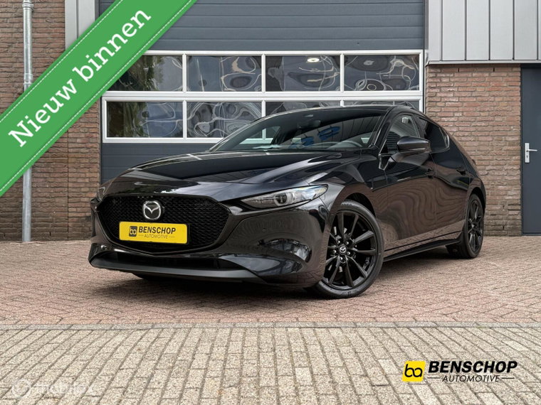 Foto van Mazda 3