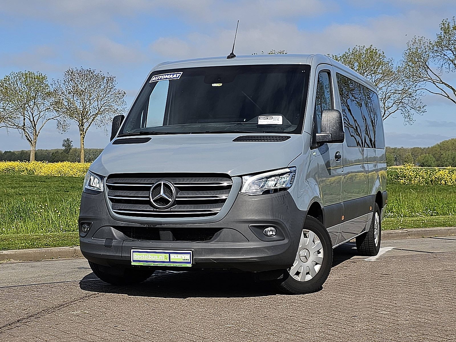 Foto van Mercedes-Benz Sprinter