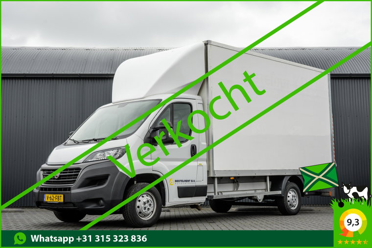Foto van Fiat Ducato