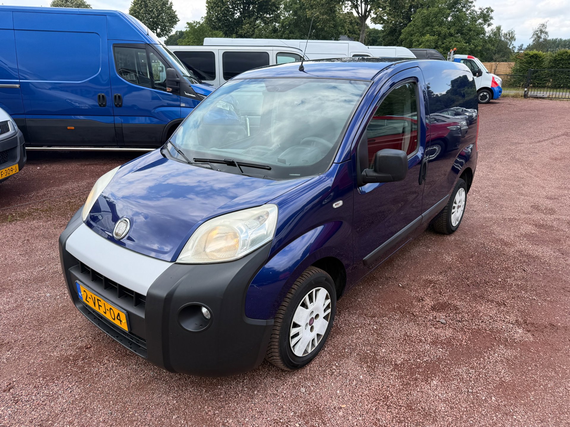 Foto van Fiat Fiorino