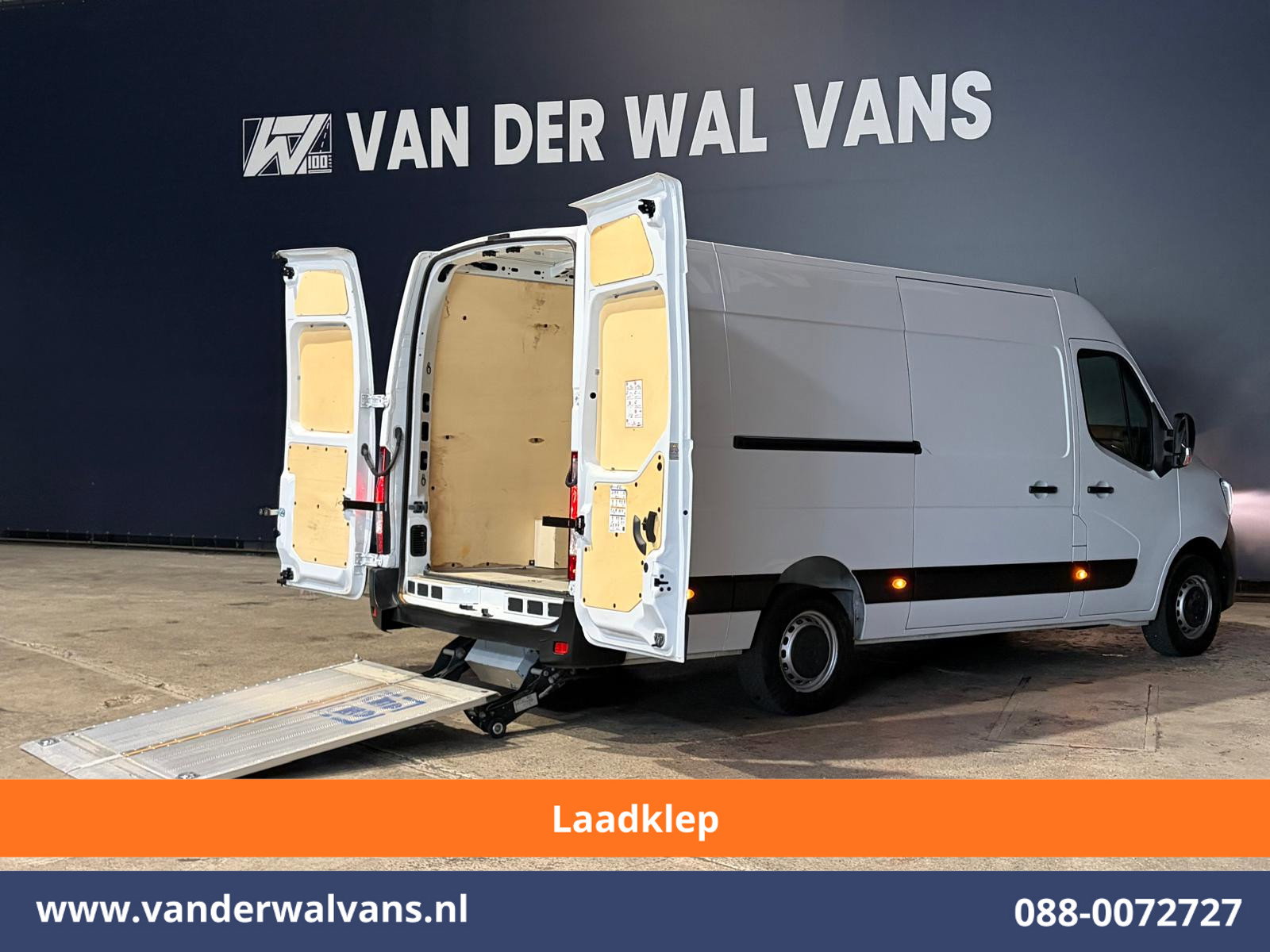 Foto van Renault Master