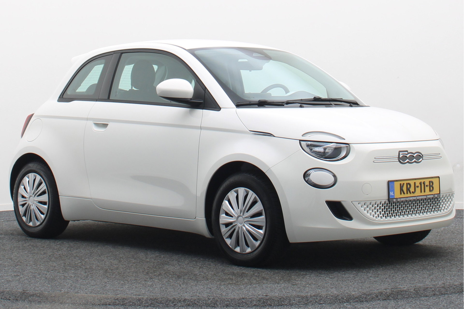 Foto van Fiat 500e