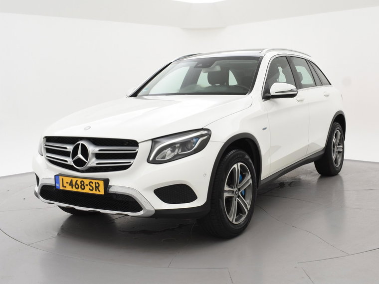 Mercedes-Benz GLC foto 1