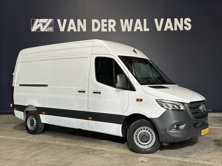 Mercedes-Benz Sprinter foto 1