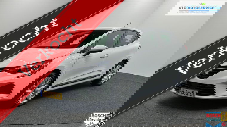 Foto van Renault Clio