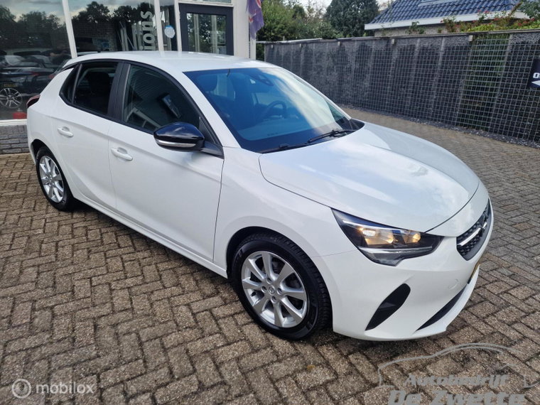 Foto van Opel Corsa