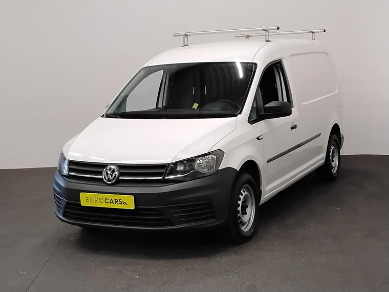Foto van Volkswagen Caddy