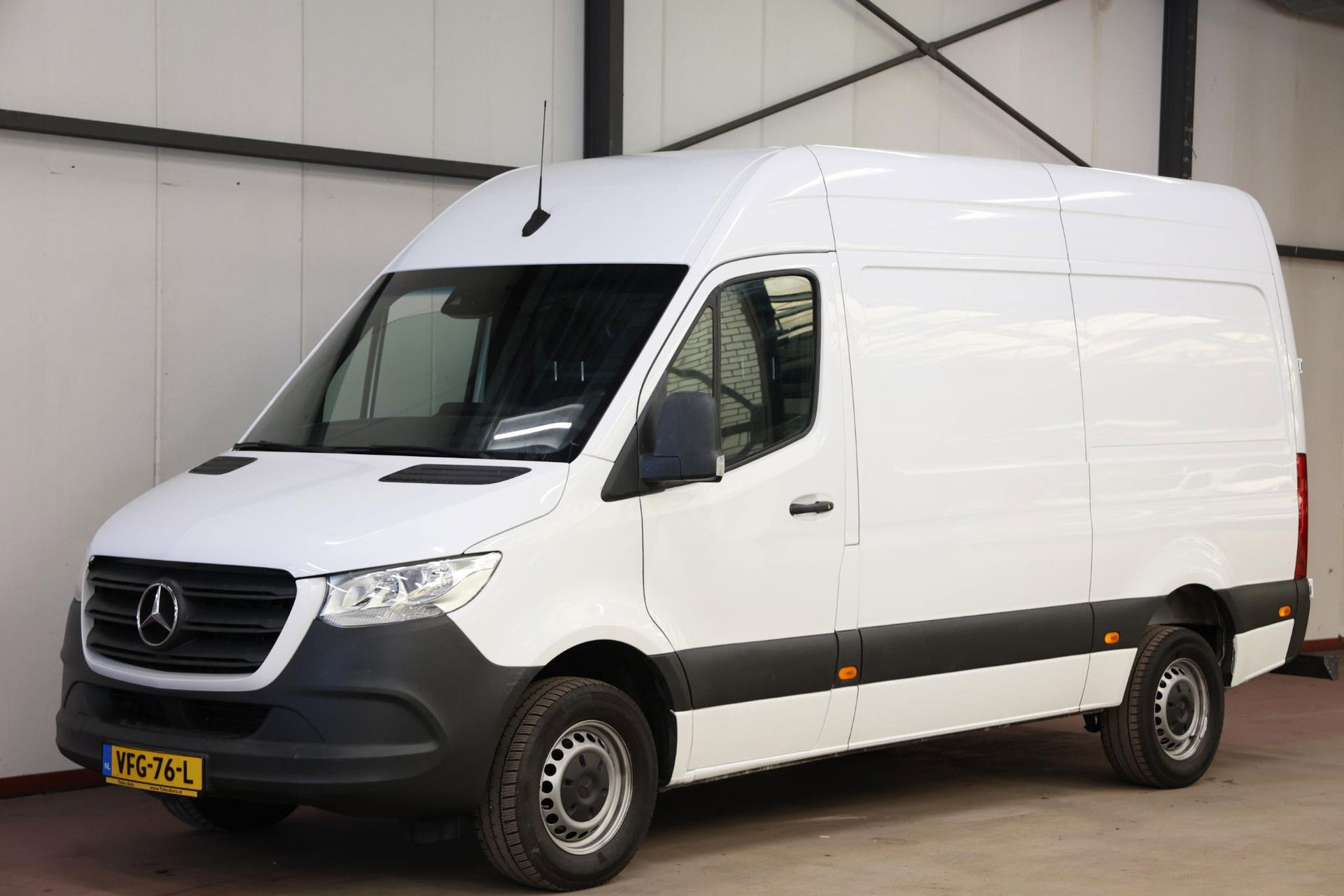 Foto van Mercedes-Benz Sprinter